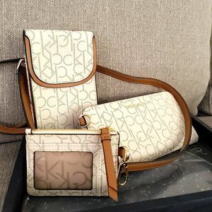 Calvin Klein Multi Crossbody
